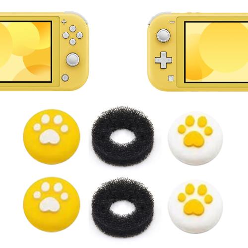 ZHI-NYLLDJS スイッチ/有機EL/ライト対応 フリーク switch適用スティックカバー ジョイコン スティックカバー アナログスティックカバー sw...