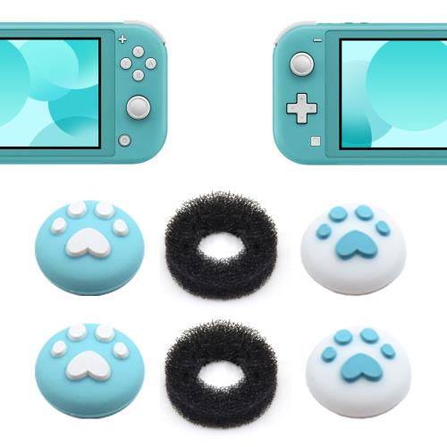 ZHI-NYLLDJS スイッチ/有機EL/ライト対応 フリーク switch適用スティックカバー ジョイコン スティックカバー アナログスティックカバー sw...