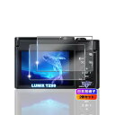 2枚セット 対応 LUMIX TZ99 ガラスフィルム 2枚 日本旭硝子素材採用 硬度9H 飛散防止 対応 Panasonic LUMIX TZ99 / FZ8...