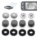 ZHI-NYLLDJS スイッチ/有機EL/ライト対応 フリーク switch適用スティックカバー ジョイコン スティックカバー アナログスティックカバー sw...