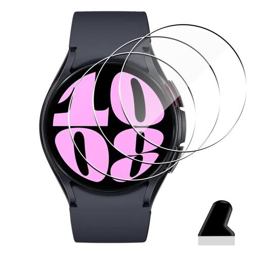 3祻å б Galaxy Watch 6 40mm 饹ե ݸե 3 б Galaxy Watch6 40mm ...