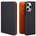 VISOUL iPhone14 Pro Max ケース 手帳型 本革 レザー スマホケース 手帳ケース カード収納 携帯ケース 全面保護 マグネット 横置きスタ...