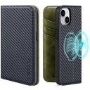 VISOUL iPhone15 ケース 手帳型 本革 MagSafe対応 アイフォン15 ケース スマホケース レザー 手帳ケース カード収納 携帯ケース 全面...