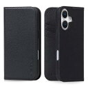 VISOUL iPhone16 対応ケース 手帳型 本革 アイフォン16 手帳ケース スマホケース レザー カード収納全面保護 マグネット MagSafe対応 ...