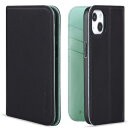 VISOUL iPhone13 ケース 手帳型 本革 アイフォン13 ケース 手帳型 本革 レザー スマホケース iPhone 13 手帳ケース カード収納 携...