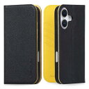 VISOUL iPhone16 Plus 対応ケース 手帳型 本革 スマホケース レザーケース 手帳型ケース アイフォン16 Plusケース カード収納 携帯ケ...
