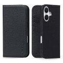 VISOUL iPhone16 Plus 対応ケース 手帳型 本革 スマホケース レザーケース 手帳型ケース アイフォン16 Plusケース カード収納 携帯ケ...