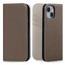 VISOUL iPhone15 対応ケース 手帳型 本革 MagSafe対応 スマホケース レザーケース 手帳型ケース アイフォン15 ケース ワイヤレス充電対...