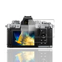 2枚セット 対応 Nikon Zfc 保護フィルム ガラスフィルム 2枚 硬度9H 日本旭硝子製 対応 ニコン Zfc フィルム 液晶保護フィルム 強化ガラス ...