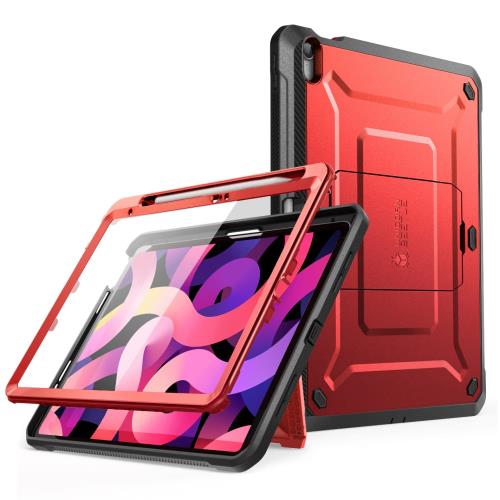 SUPCASE iPad10 10.9インチ 2022 iPad第10世代 ケース 全面保護 Apple 鉛筆充電対応 Apple ペン収納 保..