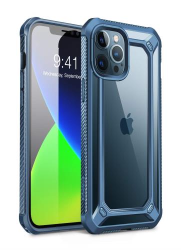 SUPCASE iPhone 12 Pro Max 6.7  2020 ̥ꥢ ׷ۼ ݸ ƷMIL 磻쥹 ȥåץۡդ ⤤߷ ե ݸС Ѿ׷  EXO꡼