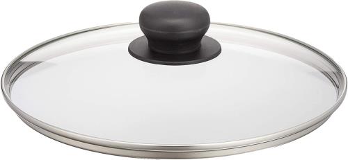 ウルシヤマ ガラス蓋 24cm