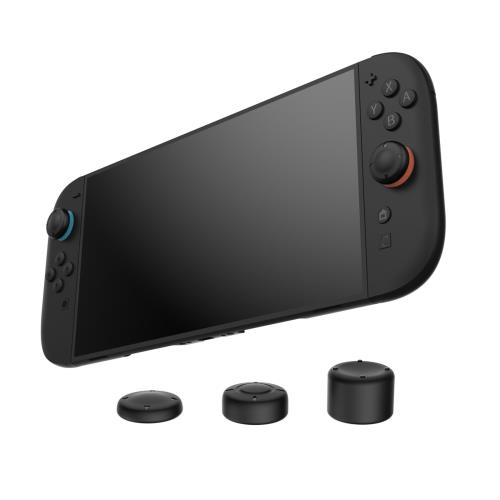 6個入り Switch 2 対応 アナログスティックカバー Sediven スティックカバー コントローラー キャップ シリコン ジョイスティックカバー ジョイ...