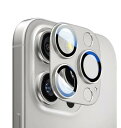 iPhone 16 Pro/16 Pro Max 用カメラフィルム アルミ合金製 レンズ保護 一体型 Apapeya カメラレンズカバー アイフォン16プロ / 16プロマックス対応 カメラ保護カバー 耐衝撃 高透過率ガラス スクラッチ防止・露出オーバー防止・ケースに干涉なし(1枚) 2024チタニウム