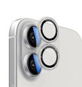 Apapeyaカメラ保護 iPhone 16/16 Plus 用 レンズ保護フィルム キラキラ アルミ合金 複合材質製 耐衝撃 強化ガラス アイフォン16 /16プラス 用 カメラレンズカバー 人・