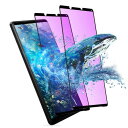 2024改良型 Xperia1II ガラス フィルム ブルーライト 全面吸着 エクスペリア1II 保護ガラス 全面貼り付け SO-51A 強化 ガラスフィルム SOG01 保護 フィルム 全面粘着 えくすへ1II 液晶 強化ガラスフィルム ブルーライトカット機能/目に優しい/貼り付け簡単/硬度高2枚セットブ