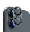 Apapeyaカメラ保護 iPhone 16/16 Plus 用 レンズ保護フィルム キラキラ アルミ合金 複合材質製 耐衝撃 強化ガラス アイフォン16 /16プラス 用 カメラレンズカバー 人・
