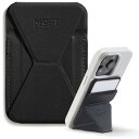 MOFT直営店磁力強化版 Snap-On スマホスタンド マグネット MagSafe対応 MOVAS™ iPhone 16/15/14/13/12シ...