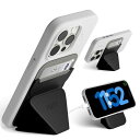 MOFT スマホスタンド MOVAS? 耐久磁力強化版 Snap-On iPhone 15 iPhone14 iPhone13 iPhone12 MagSafe...