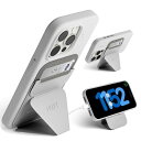 MOFT スマホスタンド MOVAS? 耐久磁力強化版 Snap-On iPhone 15 iPhone14 iPhone13 iPhone12 MagSafe...