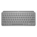 HUKWIMO Logitech Mx Keys mini 用 キーボード 超薄型 高い透明感 TPU材质 保護カバー キースキン スキンキーボードプロテクターフィルム Logitech Mx Keys mini 对应(クリア)(2)