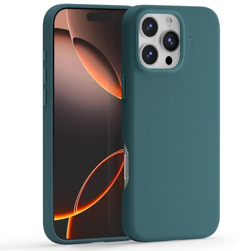 MOFT直営店iPhone 16 ケース MagSafe 対応 保護ケース MOVAS™ レザーケース 高耐久 MOFT スマホケース 強力磁力 軽量 ワイヤレス充電対応 側面開口設計 1.7m落下防止 色褪せにくい 高反発ボタン レンズ全面保護