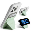 MOFT スマホスタンド MOVAS? 耐久磁力強化版 Snap-On iPhone 16 iPhone 15 iPhone14 iPhone13 iPhone...