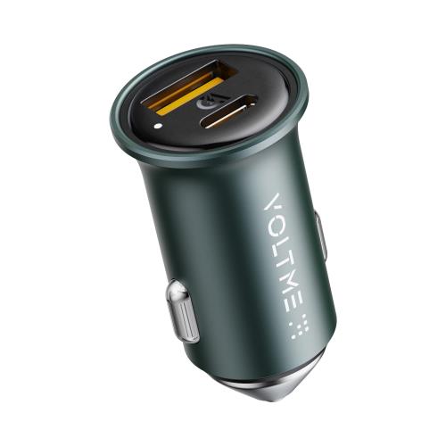 VOLTME å usb-c 30W ® USB C+Aݡ  Ŵ 㡼㡼 usb 2ݡ  ...