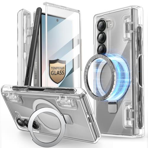 i-Blason Galaxy Z Fold 6 (2024)  SC-55E ݸС ƷMILʼ ݸեդ ¢...
