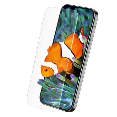 AMWU Google Pixel 9 Pro ガラスフィルム 指紋認証対応 日本製旭硝子 Pixel9Pro フィルム グーグル ピクセル 9プロ 保護フィルム 液晶 全面 強化 ガラス 自動吸着/硬度9H/貼り付け簡単/気泡ゼロ/指紋防止 1枚セット