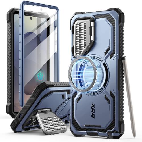 i-Blason Galaxy S25Ultra ݸ 5G 2025ǯ SC-52F / SCG32 ƷMILʼ ...