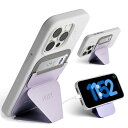 MOFT スマホスタンド MOVAS? 耐久磁力強化版 Snap-On iPhone 16 iPhone 15 iPhone14 iPhone13 iPhone...
