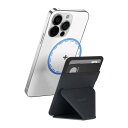 MOFT直営店Snap-On スマホスタンド マグネット MagSafe対応 iPhone 13/iPhone 12シリーズ兼用 ウォレット式 スマホスタンド ...