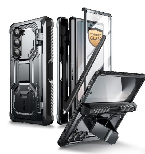 i-Blason Galaxy Z fold 6 5G 2024  SC-55E ݸС ƷMILʼ դ ݸ...