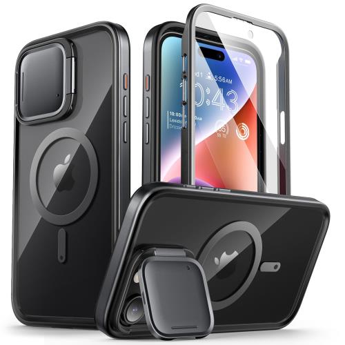 i-Blason ޥͥåȼ iPhone 15 Pro Max  饫Сդ [MagSafeб] [ߥ꥿꡼...
