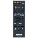 CLVIZCXOM RM-ANP109 交換用リモコン for ソニー SONY AVシステム 操作簡単 設定不要 SA-CT260H SA-WCT260H RM-ANP109HT-CT260 HT-CT260C HT-CT260H HT-CT260HP SA-CT260対応