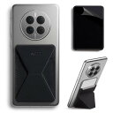 MOFT X直営店粘着式 スマホスタンド 旧型 ウォレットスタンド カードケース スマホホルダー 粘着シート 新色展開 スキミング防止 多機種対応 再貼付可能 ...
