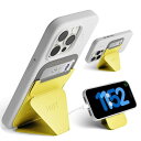 MOFT スマホスタンド MOVAS? 耐久磁力強化版 Snap-On iPhone 16 iPhone 15 iPhone14 iPhone13 iPhone...