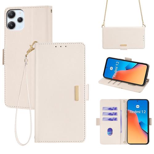 Redmi 13 4g 5g ケース レッドミ13 4G 5G ケース Xiaomi Poco M6 4G ショルダー ストラップ付き Xiaomi Redmi 13 5G ケース スタンド機能 カード収納 耐衝撃 リストスト redmi 13 5g カバー のあるメタルバックル Xiaomi Redmi 13 4G 5G ケース 手帳型 斜め掛け 適応 6.79 イ