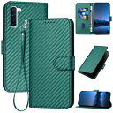 Gedurya OPPO Reno3 A ケース 手帳型 オッポ レノ3A スマホケース 炭素繊維ブレイドスタイル 肌触り良い OPPO Reno 3A ケース CPH2013 携帯カバー マグネット開閉式 ・