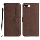 Gedurya iPhone 8 Plus ケース 手帳型 iPhone 7 Plus ケース 通用 帽子 シェイプ アイフォン8プラス ケース 手帳型 iPhone 7プラス ケース スタンド機能 iPhone8 Plus ケース アイフォン7プラス ケース マグネット式 iPhone 8Plus 7Plus スマホケース 携帯カバー 財布型 - ブ