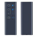 CLVIZCXOM AM10 交換用リモコン for ダイソン Dyson 加湿器 操作簡単 設定不要 ブラック 966569-06 966569-07 966569-08対応