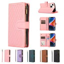 Rosbtib iPhone 14 ケース 手帳型 ショルダー ケース iPhone 13 ケース 手帳型 斜め掛け 首掛け 肩掛けストラップ付き 長さ調整可能...
