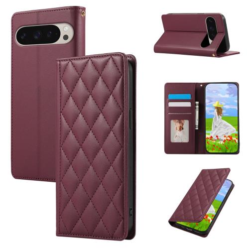 適用型番Google Pixel 9 Pro XL (6.8インチ)専用手帳型ケース、他のモデルは使用できません、購入前に型番と画面サイズを確認してください、スタイリッシュな6色からお選びいただけます。 高品質素材グーグル ピクセル9pro...