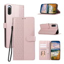Rosbtib Xperia 10 V ケース 手帳型 SO-52D ケース 人気 薄型 全面保護 SOG11 ケース 耐衝撃 カード収納 xperia 10v...