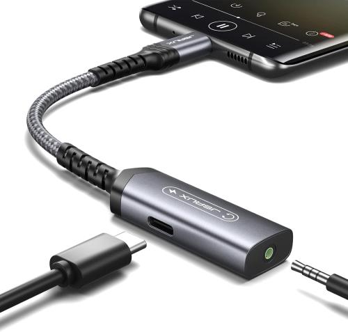 JSAUX ۥ󥸥å aux֥ ֥ Ѵ C PD 60W ®Ʊ USB C ۥѴ...