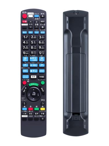 ブルーレイプレーヤーリモコン N2QAYB000994 for Panasonic パナソニックリモコン パナソニック ビデオ..