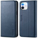 TUCCH iPhone 12 pro 対応 ケース iPhone12 ケース手帳型 iPhone 12 手帳ケース カード収納 スタンド機能 アイフォン12 プロ ケース手帳型 高級合皮ケース 衝撃吸収 全面保護 マグネット式 アイフォン 12プロ 財布型 スマホケース(iPhone 12/12プロ 6.1 inch対応) 2020年発売