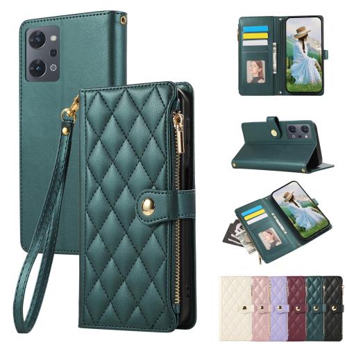 Rosbtib OPPO Reno7 A/Reno9 A ケース 手帳型 財布型 カバー OPG04 au A201OP CPH2353 ケース おしゃれ ファスナー型 小銭入れ カード収納 携帯カバー オッポ リノ9 A/7 A スマホケース エレガント チェック柄 刺繍 PUレザー 肌触り良い ストラップ付き ネノ7A ネノ9A ケース Rosbtib OPPO Reno7 A/Reno9 A ケース 手帳型 財布型 カバー OPG04 au A201OP CPH2353 ケース おしゃれ ファスナー型 小銭入れ カード収納 携帯カバー オッポ リノ9 A/7 A スマホケース エレガント チェック柄 刺繍 PUレザー 肌触り良い ストラップ付き ネノ7A ネノ9A ケース