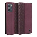 OPPO Reno9 A ケース 手帳型 OPPO Reno7 A ケース ひし形柄 Gedurya オッポ レノ9A 7A ケース 手帳型 CPH2523 A301OP ケース マグネット式 スタンド機能 OPG04 携帯カバー カード収納 財布型 OPPO Reno9 A スマホケース 軽量 薄型 A201OP CPH2353 ケースカバー 全面保護 耐衝